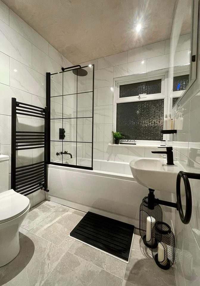Bathrooms